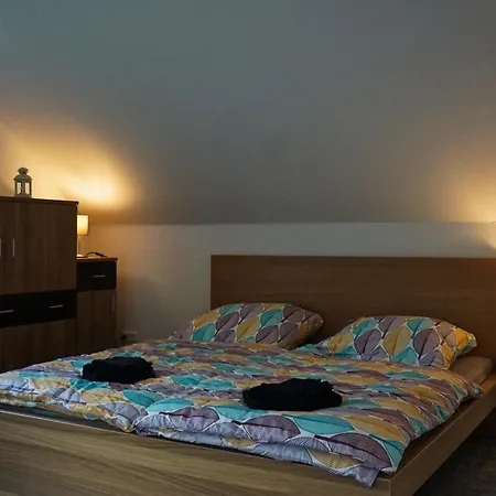 Gemuetliche In Der Heide Διαμέρισμα Soltau