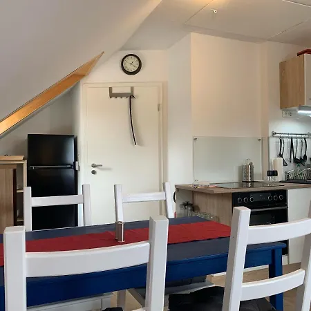 Gemuetliche In Der Heide Apartment