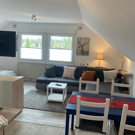 Gemuetliche In Der Heide Apartament Soltau