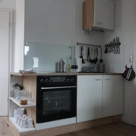 Gemuetliche In Der Heide Apartamento Soltau