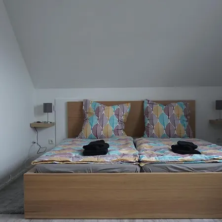 Apartament Gemuetliche In Der Heide *