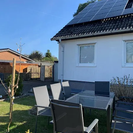 Gemuetliche In Der Heide Apartament Soltau