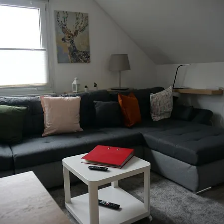 Gemuetliche In Der Heide Apartament *