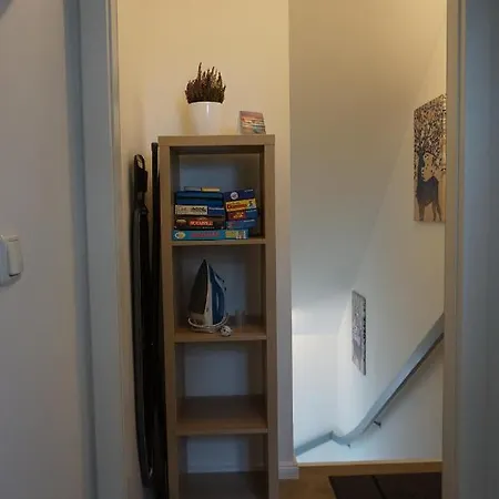 Gemuetliche In Der Heide Apartament