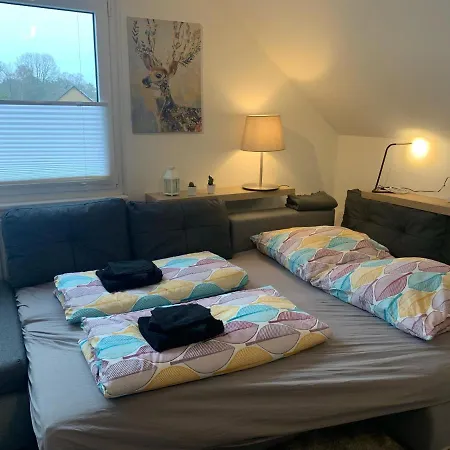 Apartament Gemuetliche In Der Heide Soltau