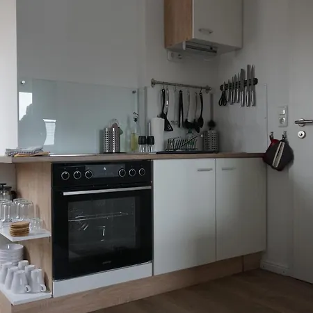 Gemuetliche In Der Heide Apartment